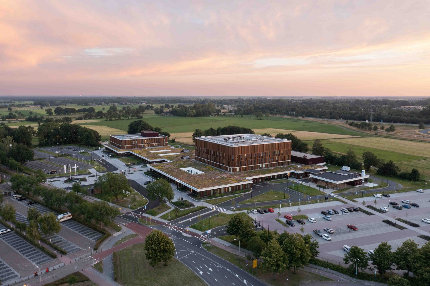 Hospital Isala Meppel Hospitecnia